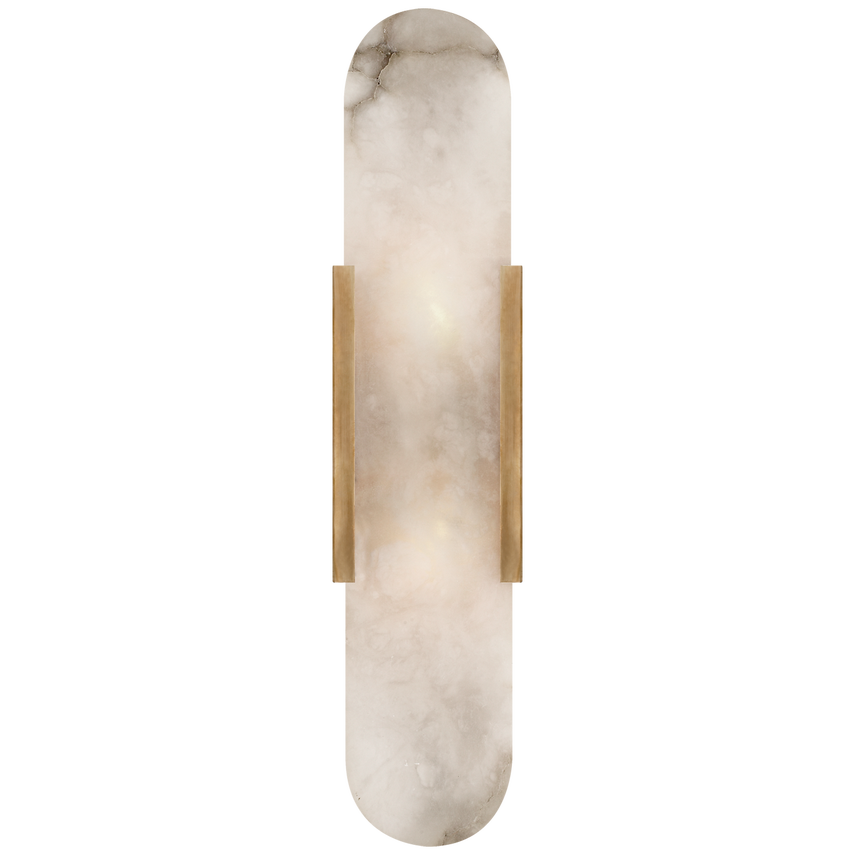 Melange Elongated Sconce