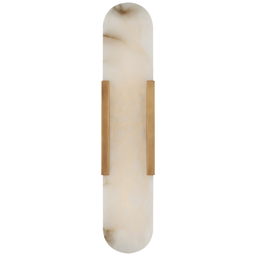 Melange 20” Elongated Sconce