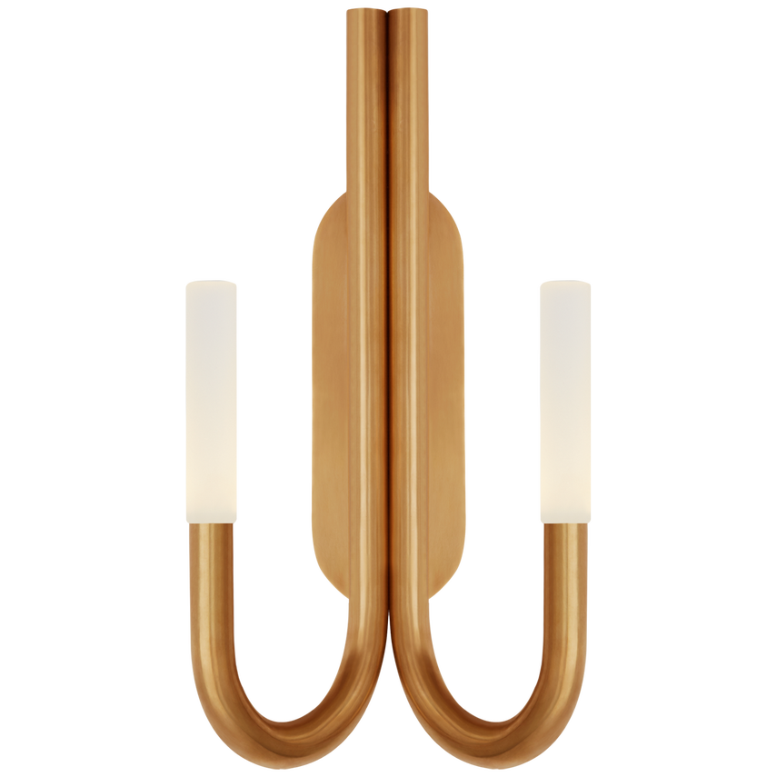 Rousseau Double Wall Sconce