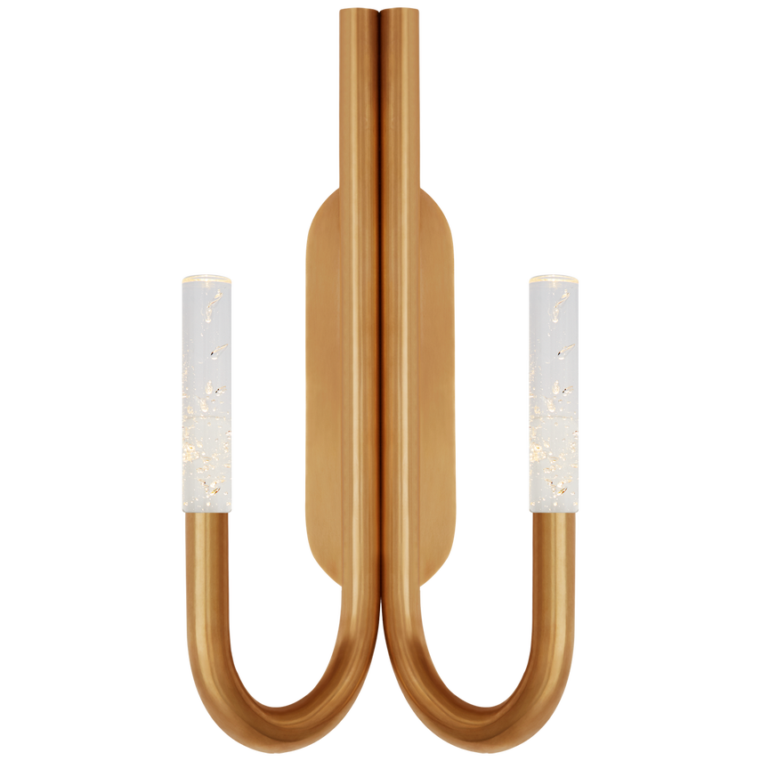 Rousseau Double Wall Sconce
