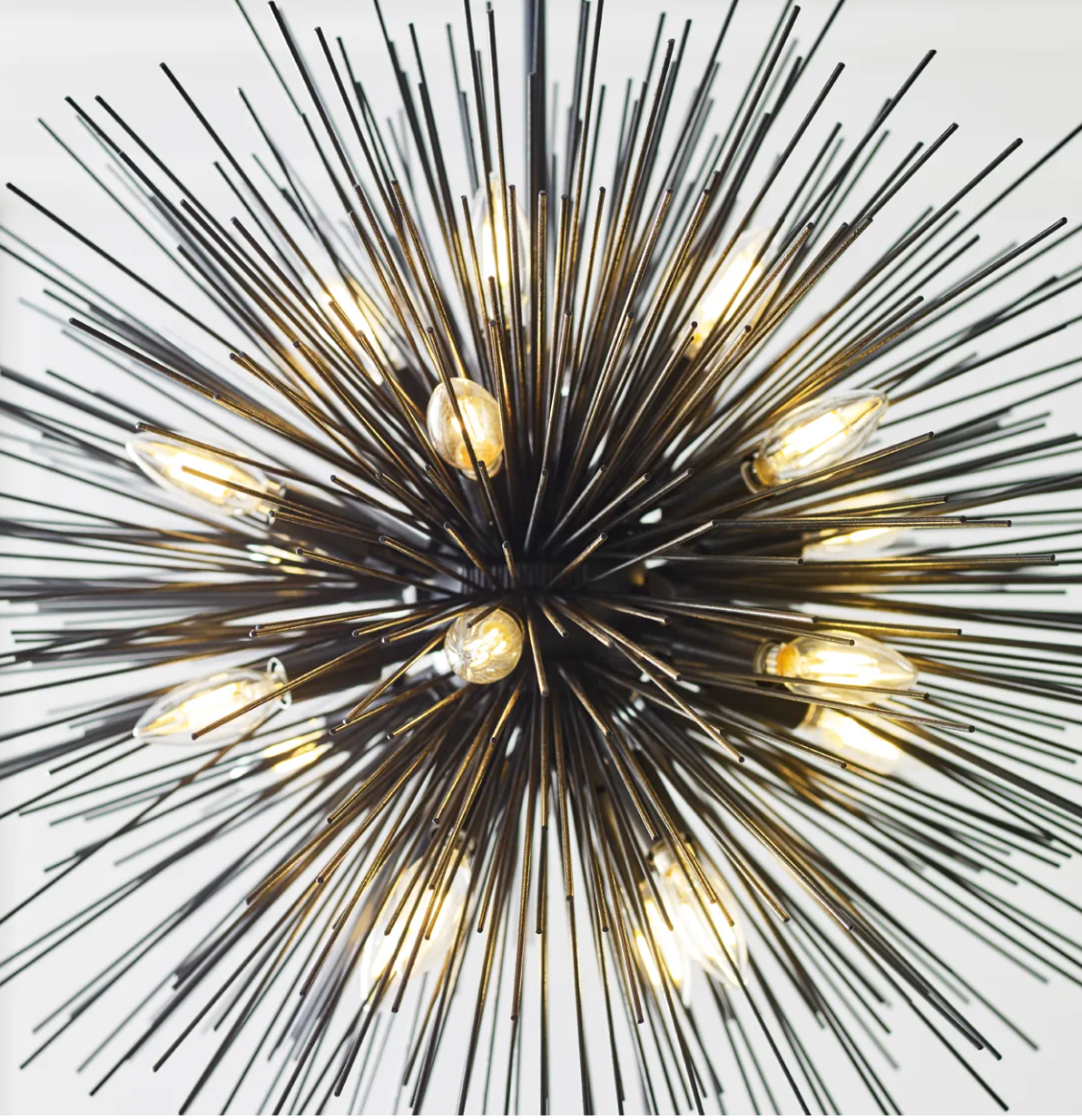 Strada Medium Round Chandelier
