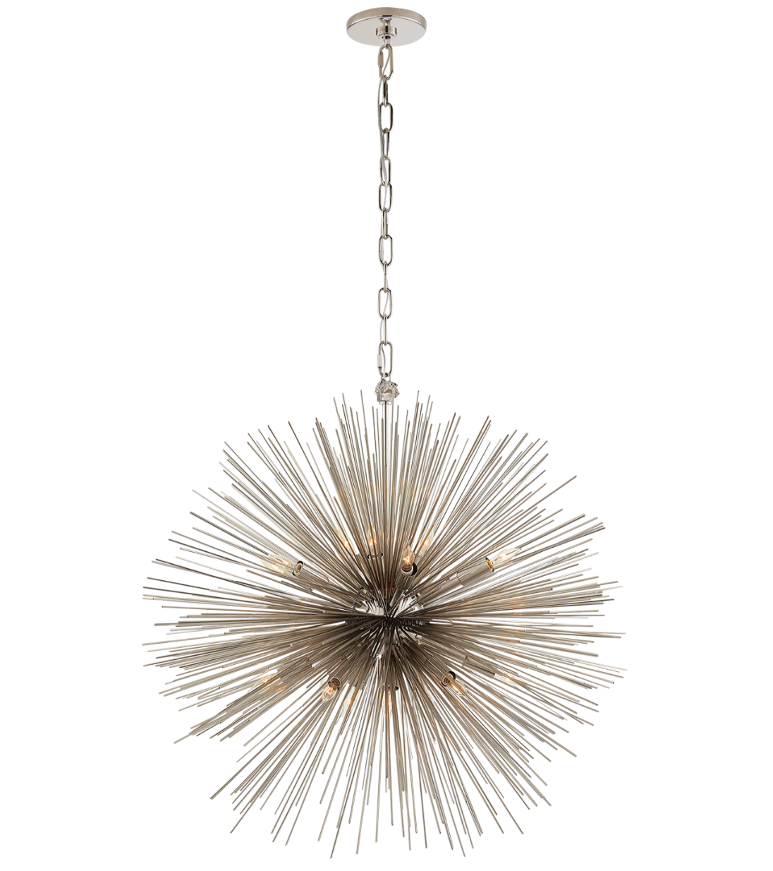 Strada Medium Round Chandelier