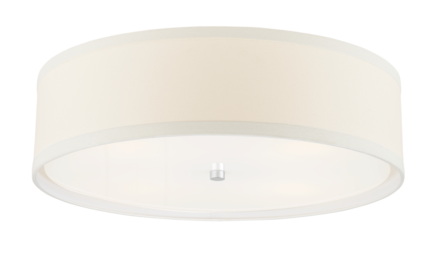 Walker Large Flush Mount