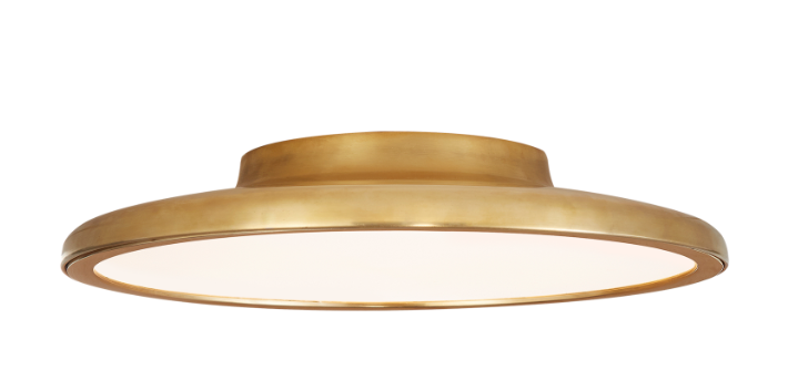 Dot 13” Flush Mount