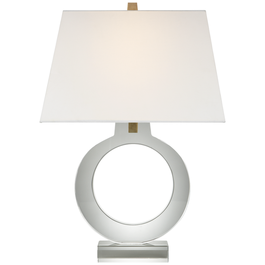 Ring Form Large Table Lamp