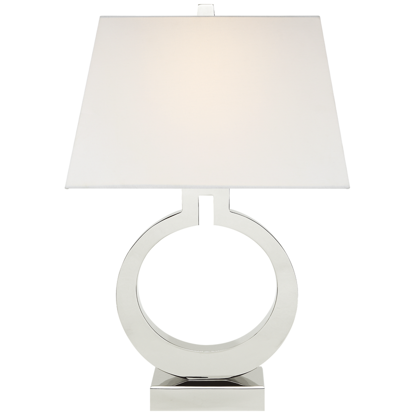Ring Form Large Table Lamp