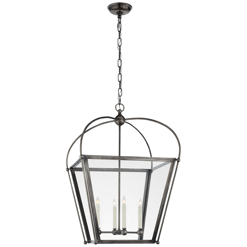 Riverside Medium Square Lantern