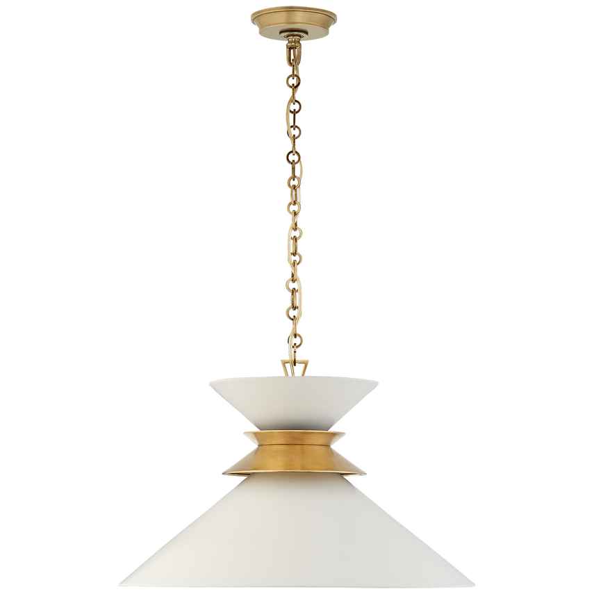 Alborg Large Stacked Pendant