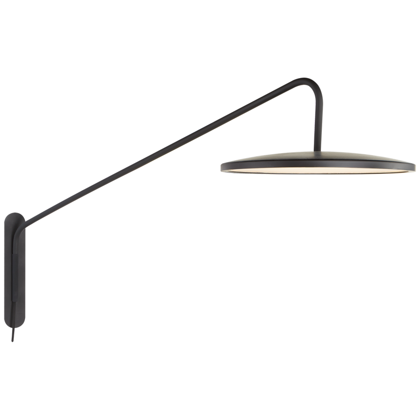 Dot 16” Articulating Wall Light