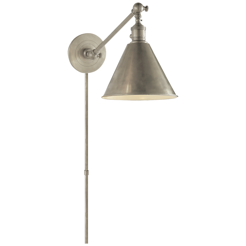 Boston Functional Single Arm Library Light