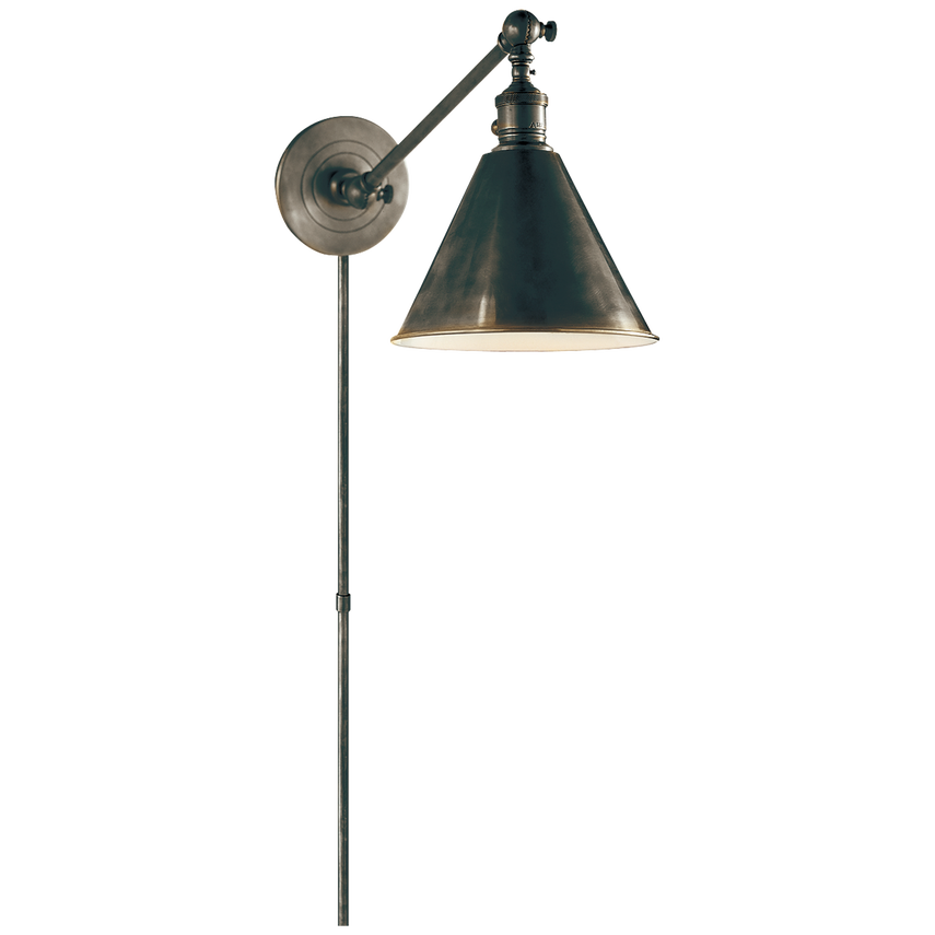 Boston Functional Single Arm Library Light