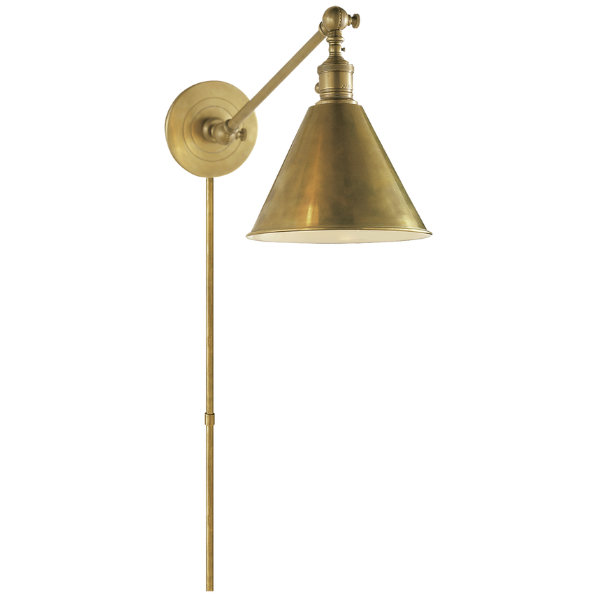 Boston Functional Single Arm Library Light