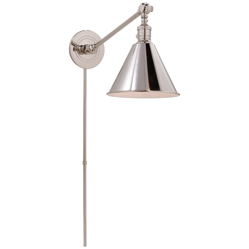 Boston Functional Single Arm Library Light