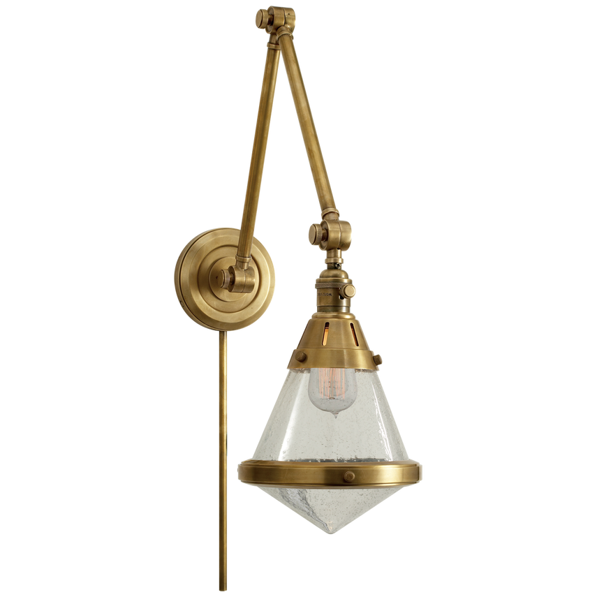 Gale Library Wall Light
