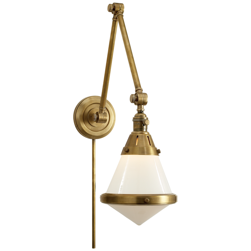 Gale Library Wall Light