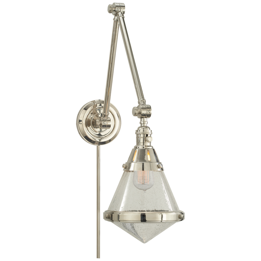 Gale Library Wall Light