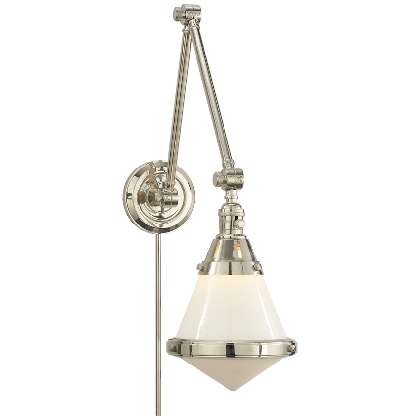 Gale Library Wall Light