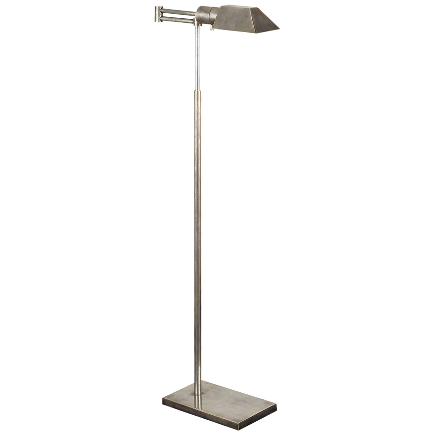 Studio Swing Arm Floor Lamp