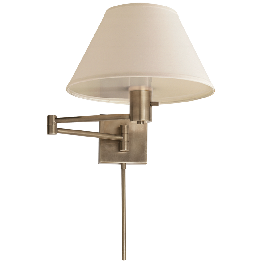 Classic Swing Arm Wall Lamp