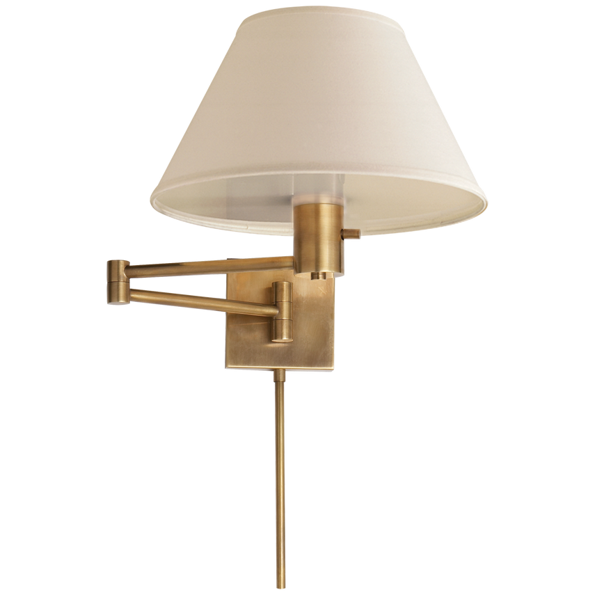 Classic Swing Arm Wall Lamp