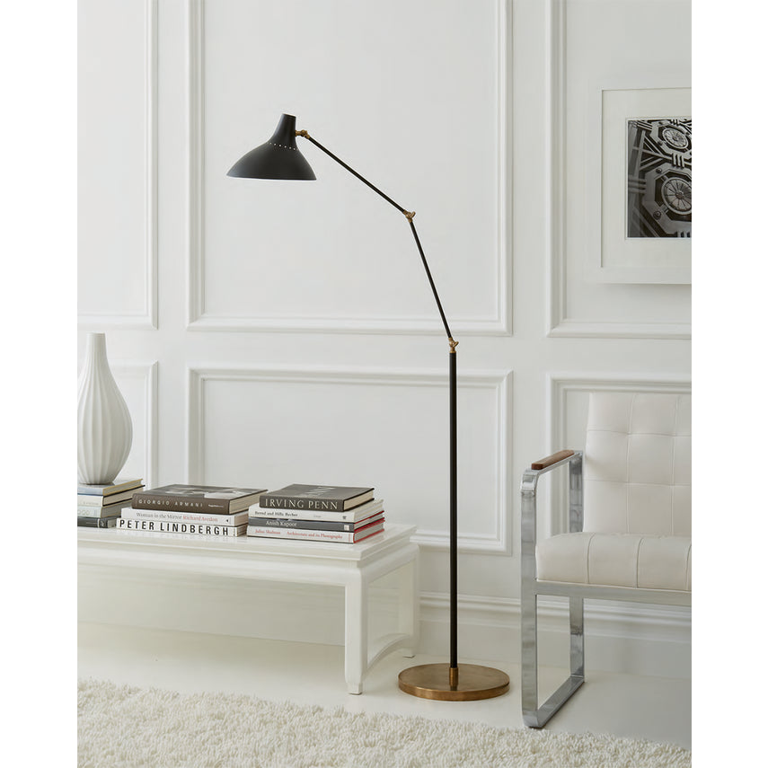 Charlton Floor Lamp