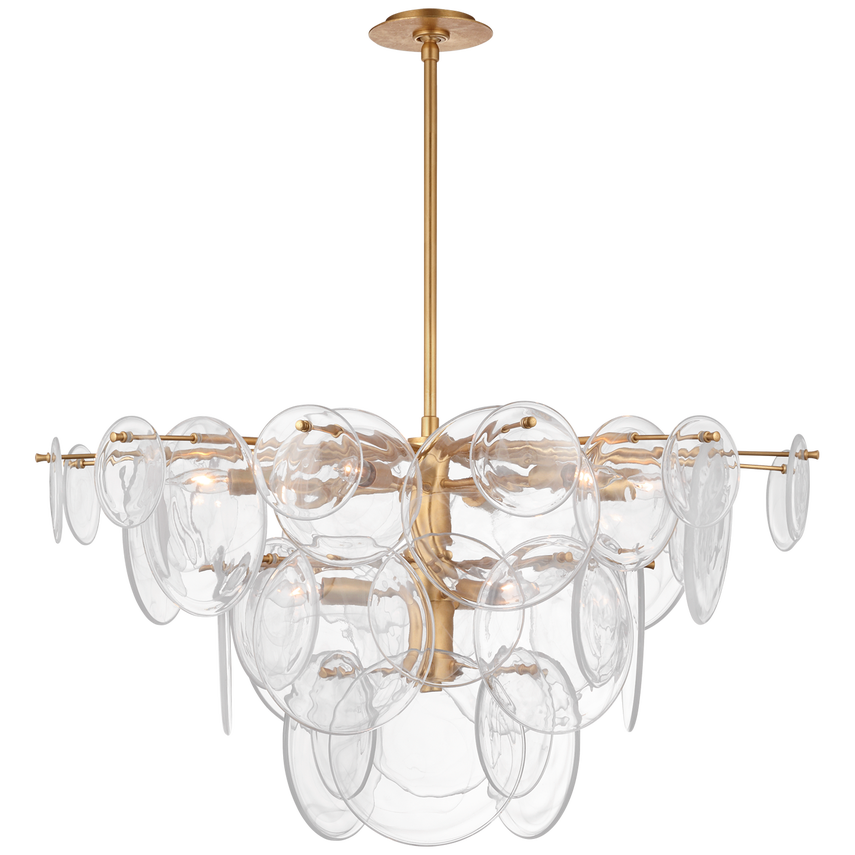 Loire Large Chandelier