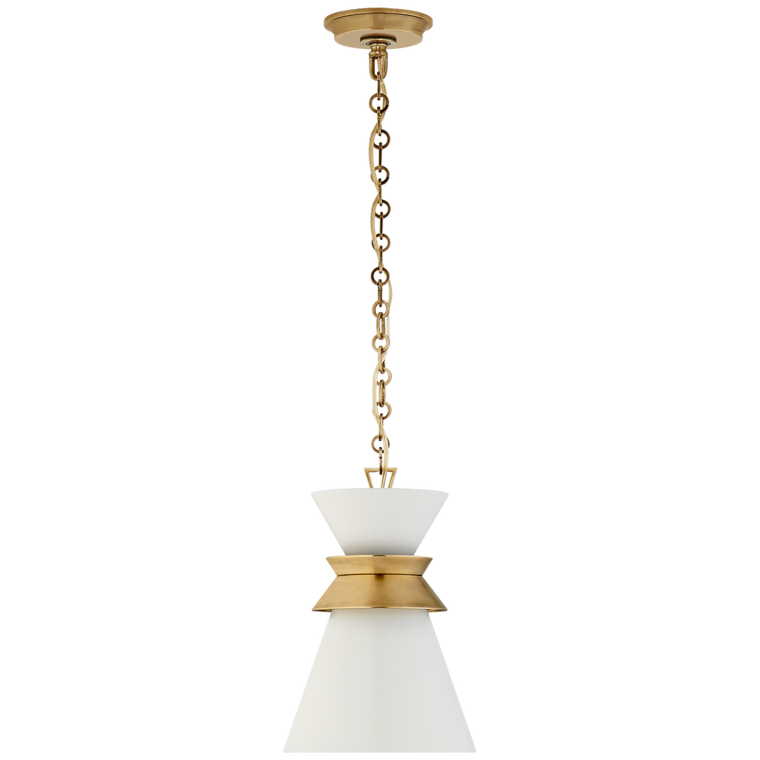 Alborg Small Stacked Pendant