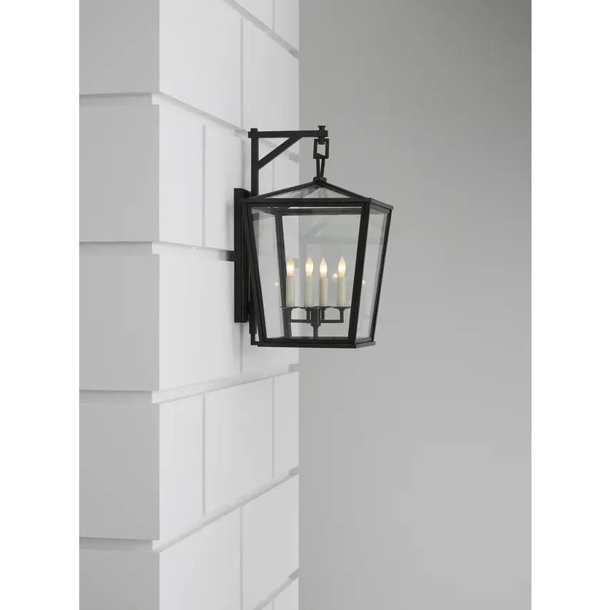 Darlana Medium Bracket Lantern