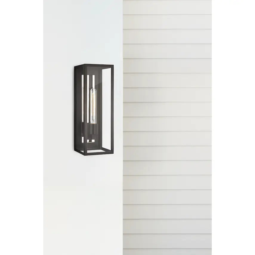 Fresno Large 3/4 Wall Lantern