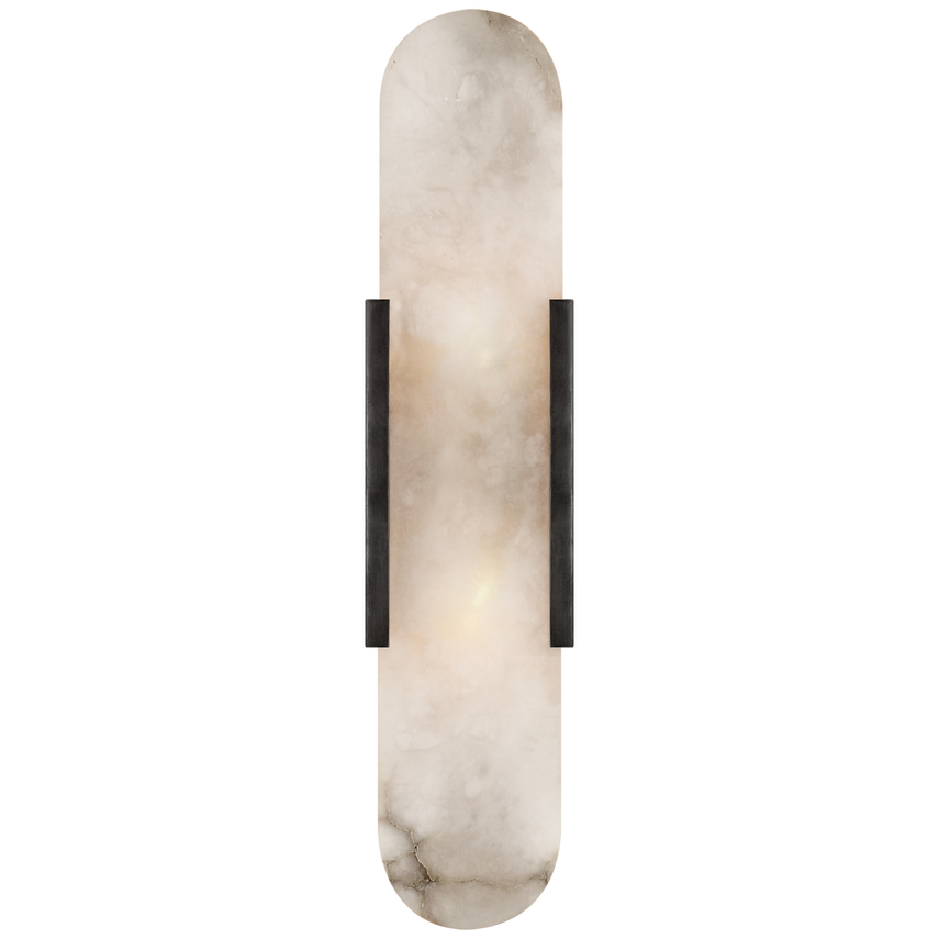 Melange Elongated Sconce