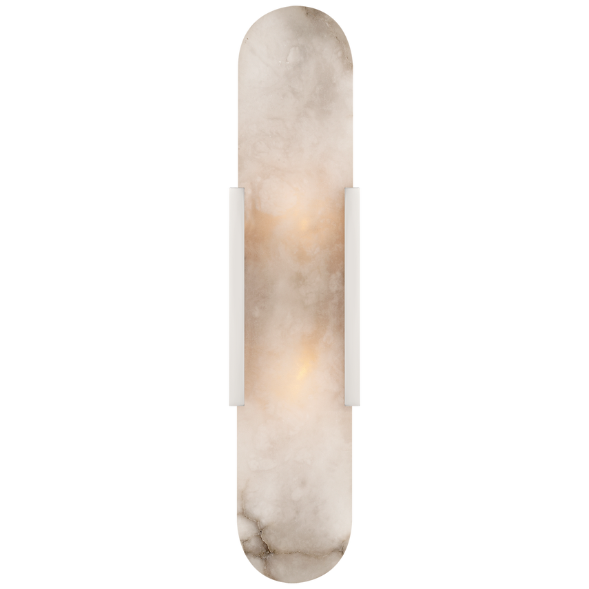 Melange Elongated Sconce