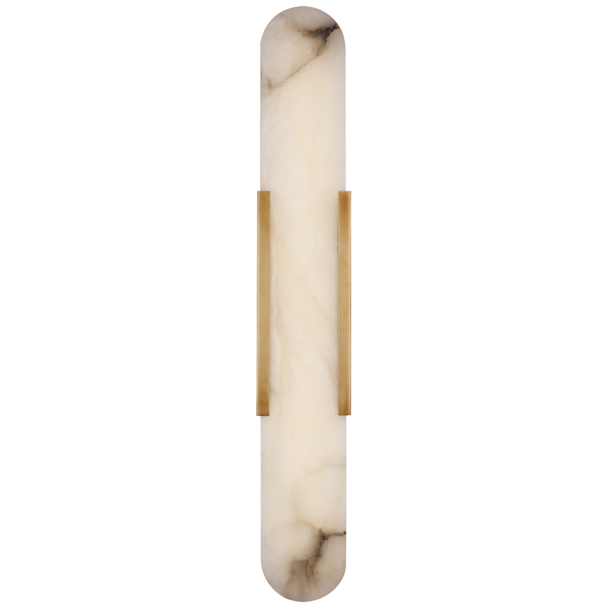 Melange 28” Elongated Sconce