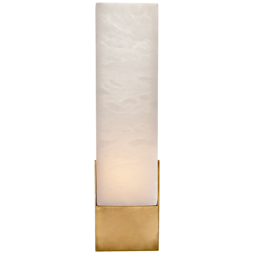 Covet Tall Box Bath Sconce