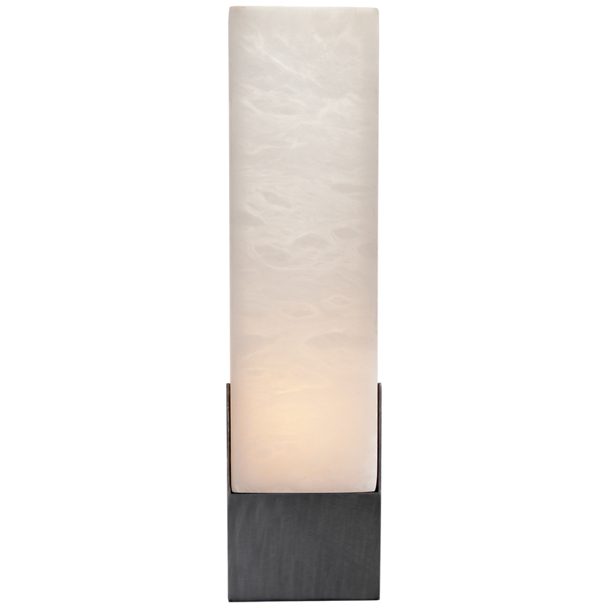 Covet Tall Box Bath Sconce