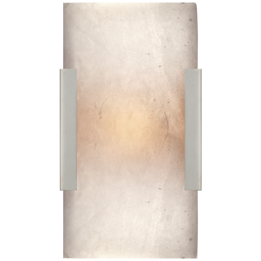 Covet Wide Clip Bath Sconce