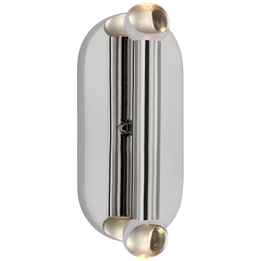 Rousseau Medium Vanity Sconce