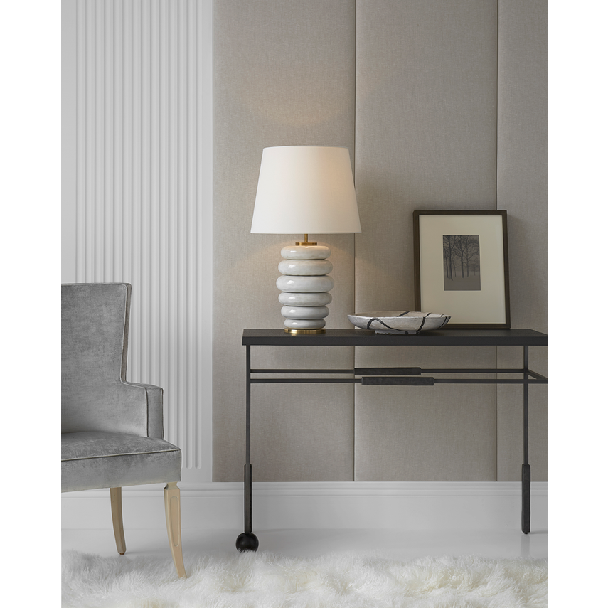 Phoebe Stacked Table Lamp