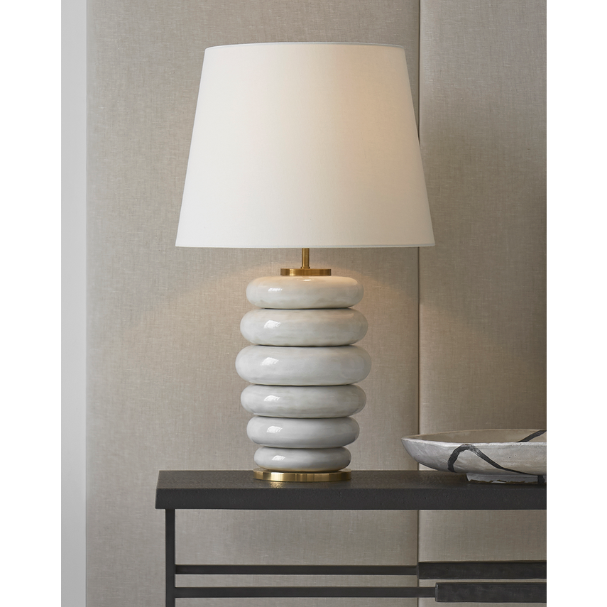 Phoebe Stacked Table Lamp