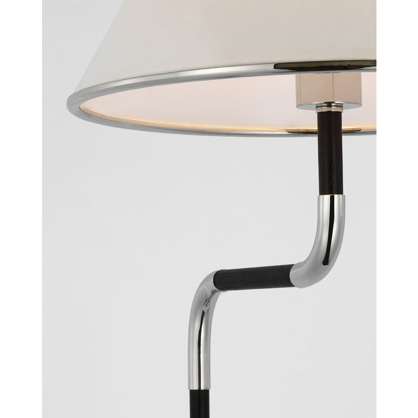 Rigby Medium Bridge Arm Floor Lamp