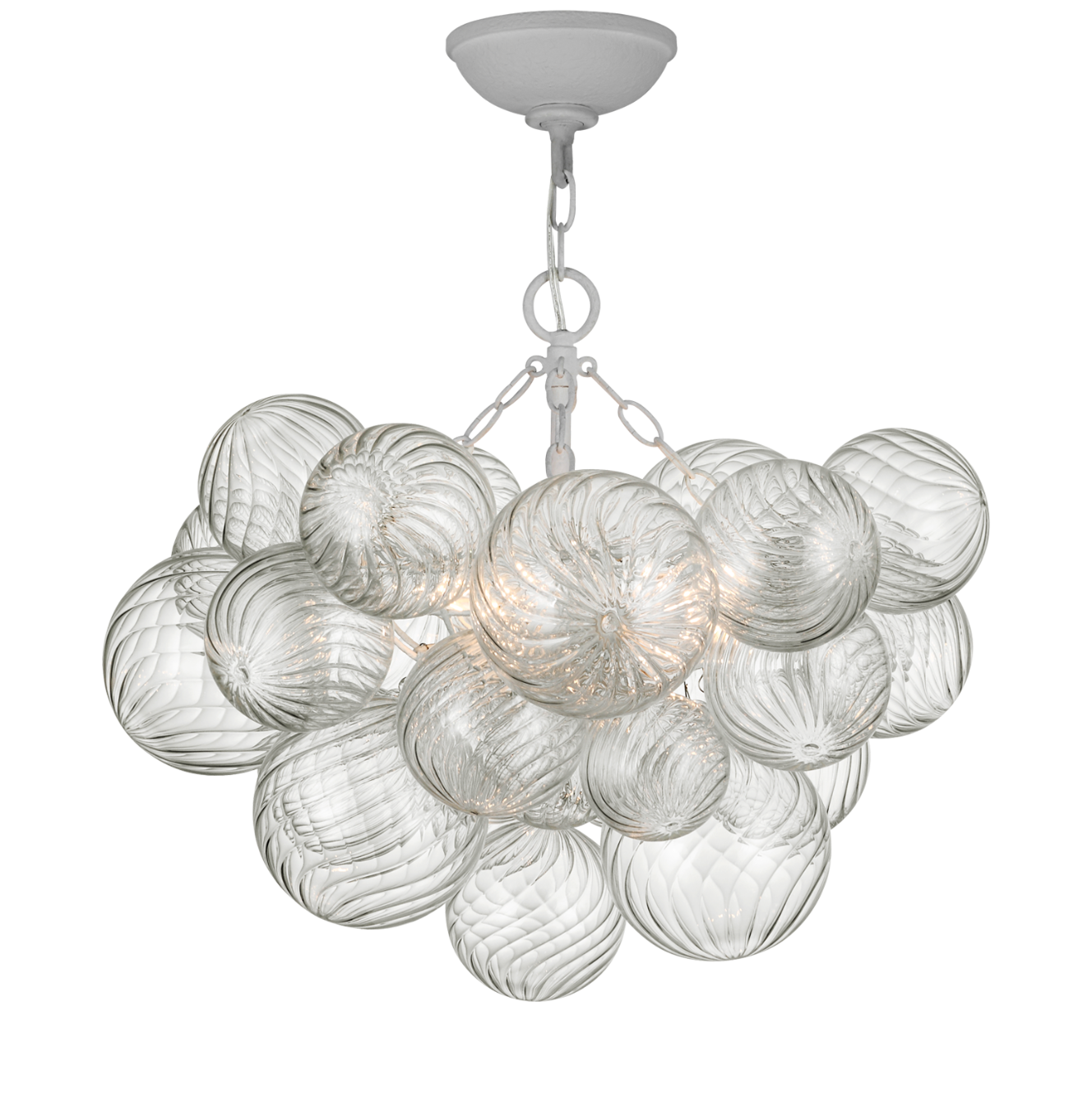 Talia Small Semi-Flush Mount