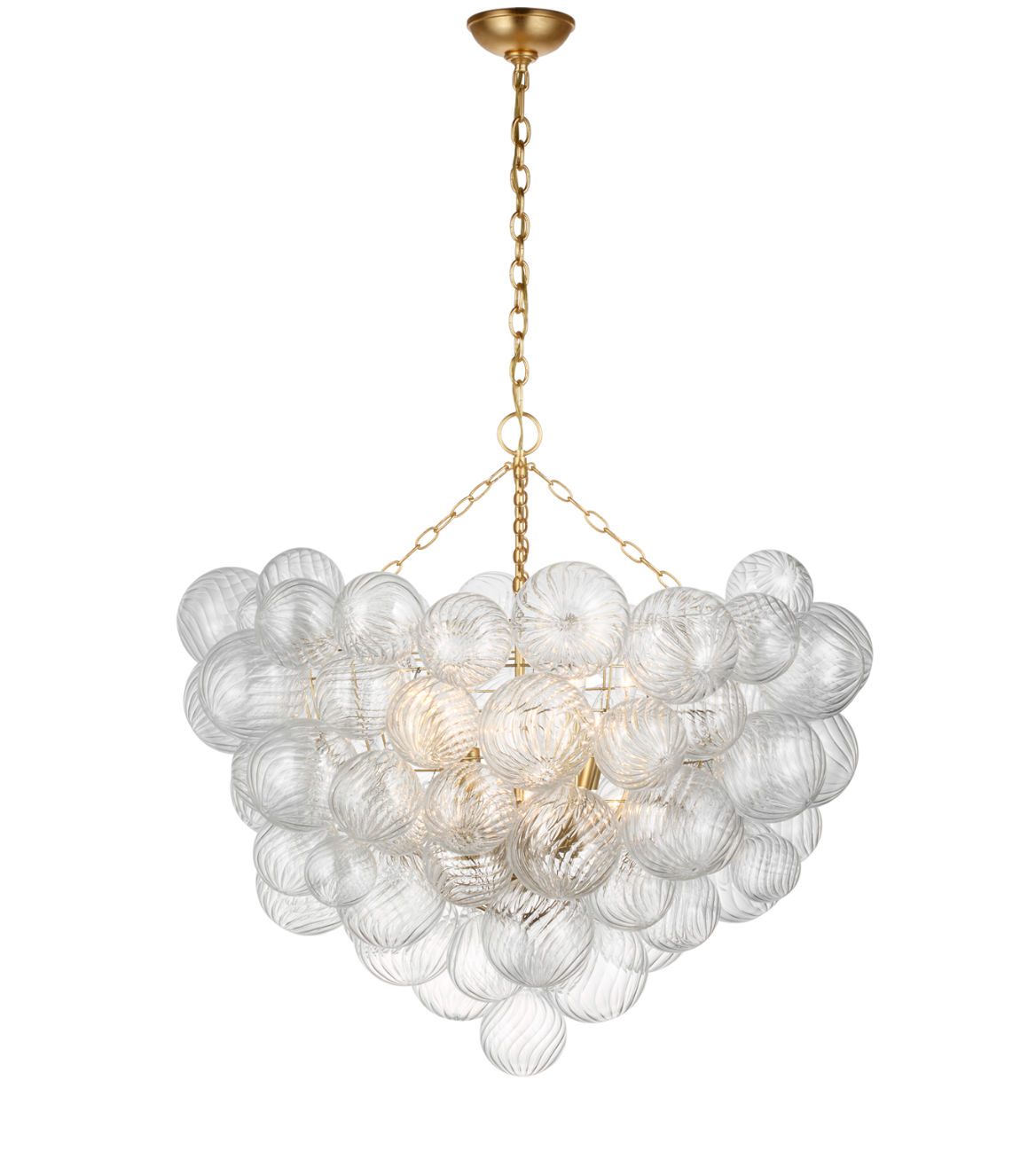 Talia Grande Chandelier