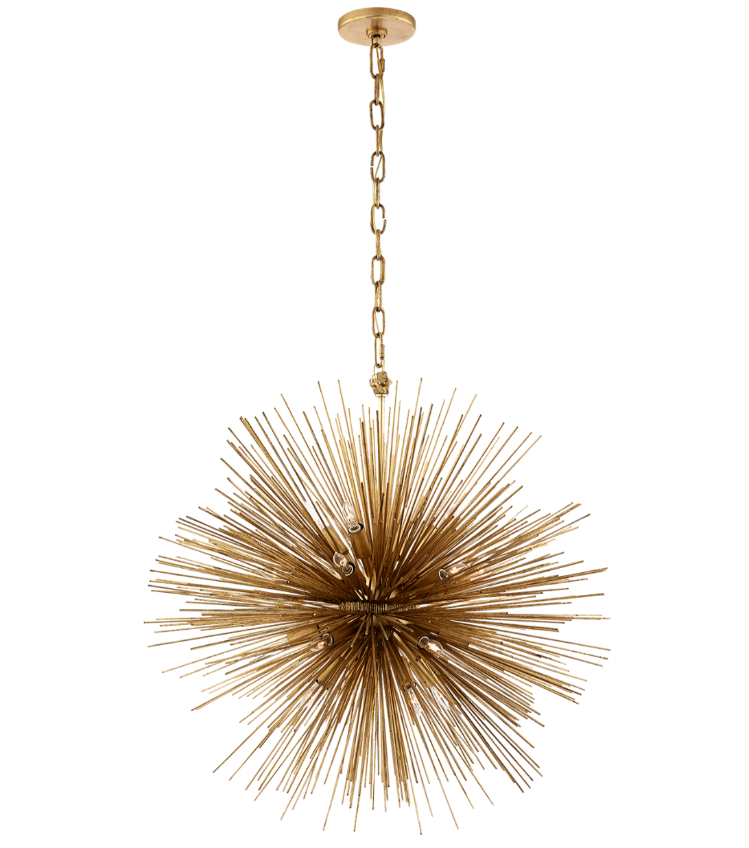 Strada Medium Round Chandelier