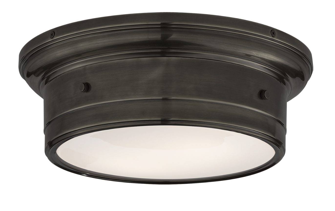 Siena Small Flush Mount