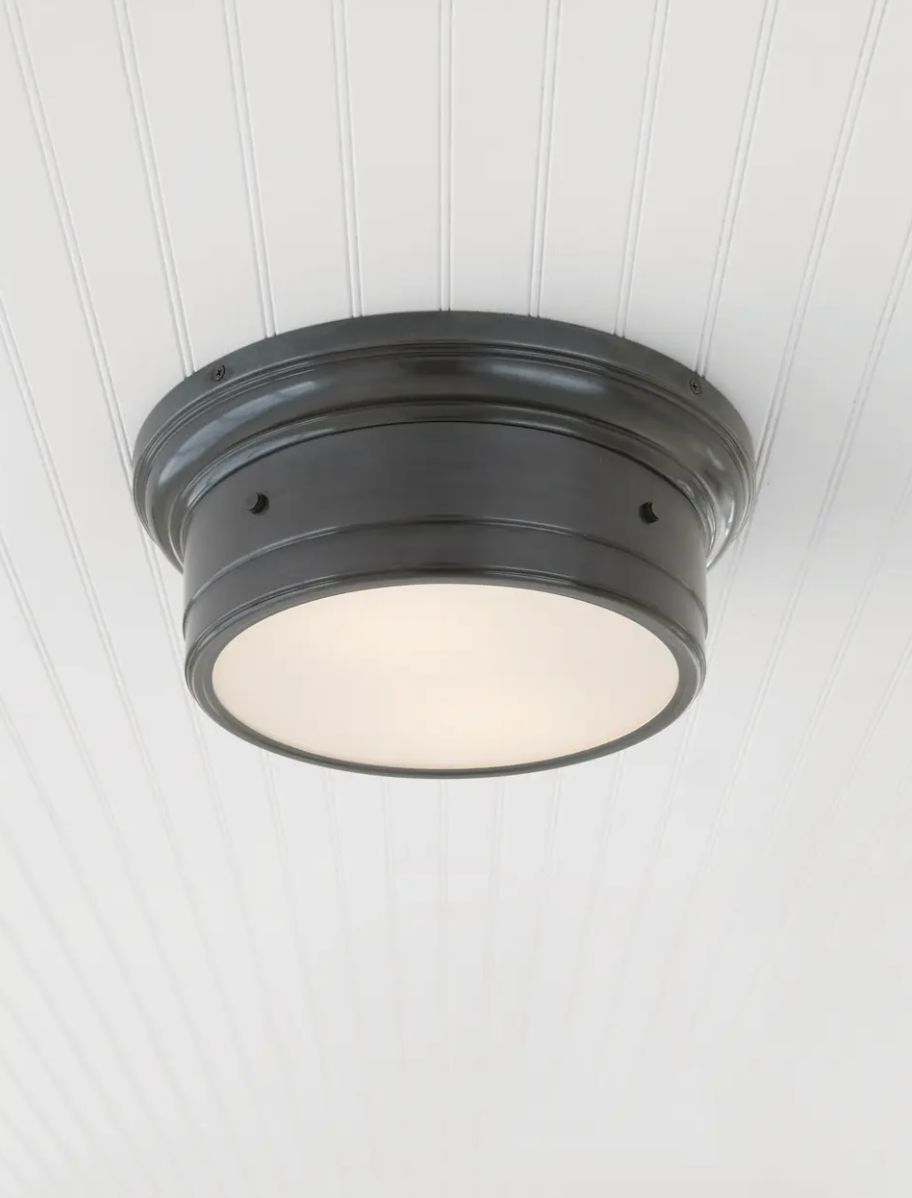 Siena Small Flush Mount