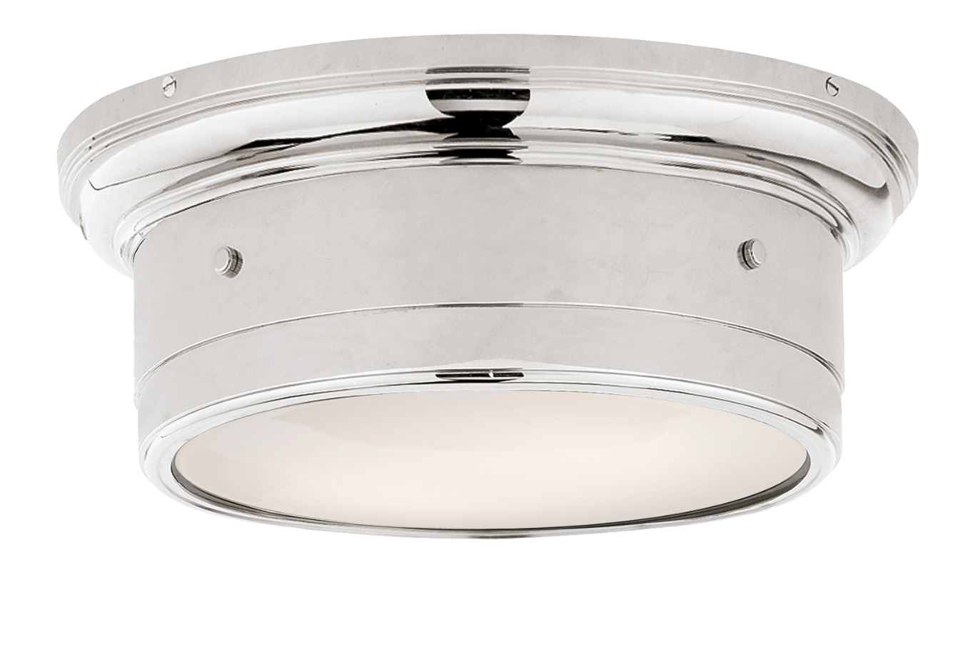 Siena Small Flush Mount