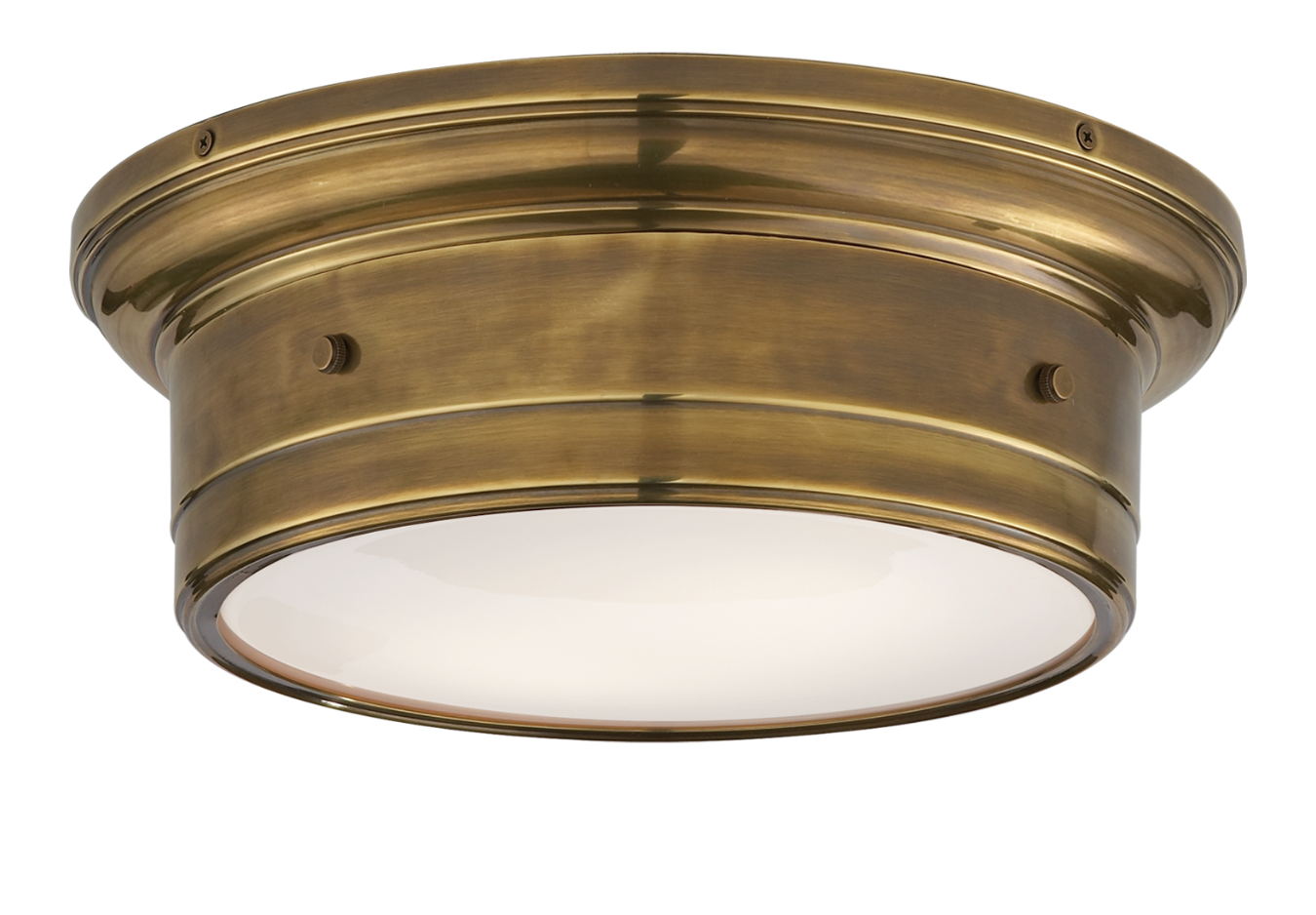 Siena Small Flush Mount