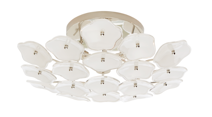 Leighton Medium Flush Mount