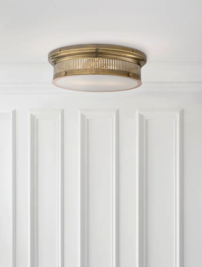 Alderly Flush Mount