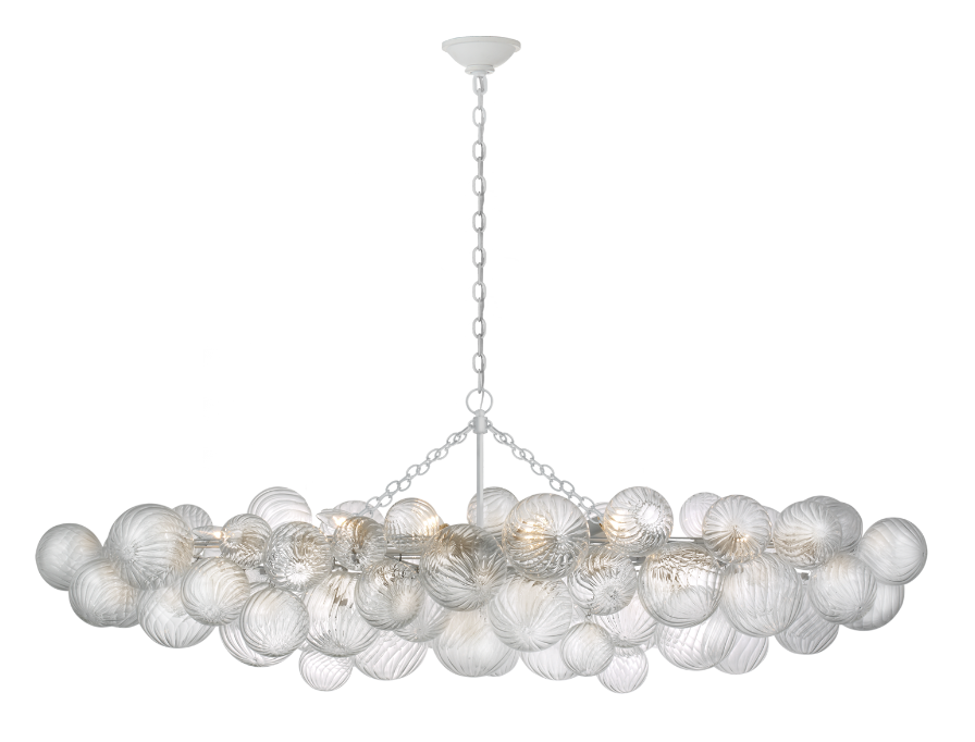 Talia Large Linear Chandelier