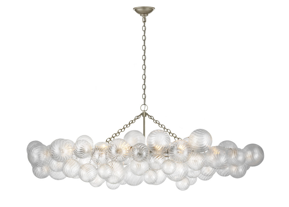 Talia Large Linear Chandelier